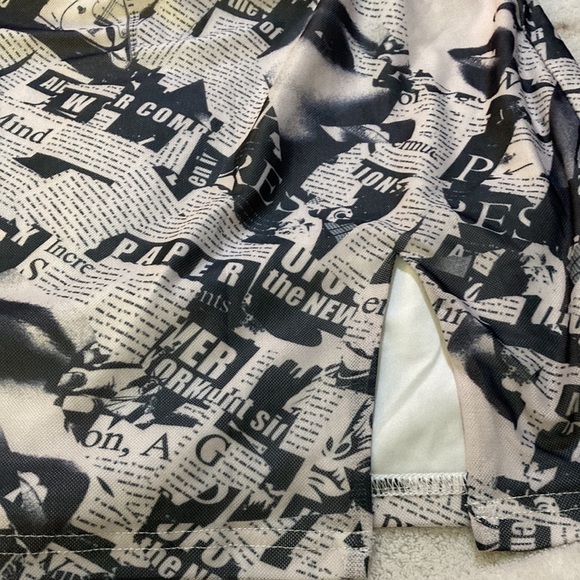 Princess Polly skirt 🖤 - Picture 8 of 10